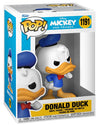 Funko Pop! Disney: Mickey and Friends - Donald Duck #1191 - Sweets and Geeks