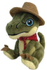 Jurassic Park Clawzplay Plush - Sweets and Geeks