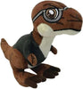 Jurassic Park Clawzplay Plush - Sweets and Geeks