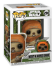 Funko Pop Movies: Star Wars - Wicket W. Warrick (Endor) #290 - Sweets and Geeks