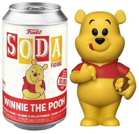 Funko Soda - Winnie The Pooh (Opened) (Common) - Sweets and Geeks