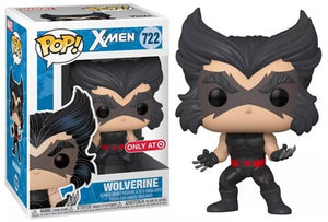 Funko Pop! X-Men - Wolverine #722 - Sweets and Geeks