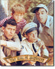 Men of Mayberry Vintage Metal Tin Sign - Sweets and Geeks