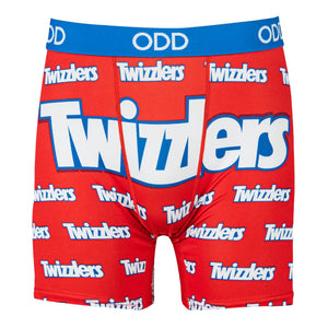 Twizzlers - Mens Odd Boxer Briefs (Medium) - Sweets and Geeks