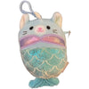 Squishmallows - Svetlana the Mercat 3.5" Clip on Stuffed Plush - Sweets and Geeks