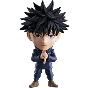 Jujutsu Kaisen Megumi Fushiguro Chibi Masters Mini-Figure - Sweets and Geeks