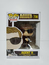 Funko Pop Movies: MIB International - Agent H #738 - Sweets and Geeks