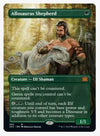 Allosaurus Shepherd (Borderless) - Double Masters 2022 - #365 - Sweets and Geeks