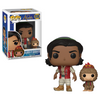 Funko Pop Disney: Aladdin- Aladdin of Agrabah with Abu #538 - Sweets and Geeks