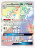 Alolan Ninetales GX (Secret) SM - Guardians Rising # 225/145 - Sweets and Geeks