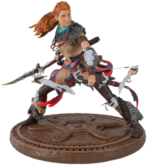 Dark Horse Deluxe Aloy Horizon Forbidden West PVC Statue - Sweets and Geeks