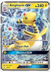 Ampharos GX SM - Team Up # 43/181 - Sweets and Geeks