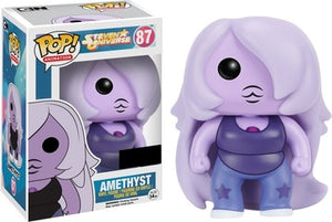 Funko Pop Animation: Steven Universe - Amethyst #87 - Sweets and Geeks