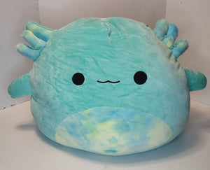 Squishmallow - Anastasia the Axolotl w/ Tie Dye Belly 20” - Sweets and Geeks