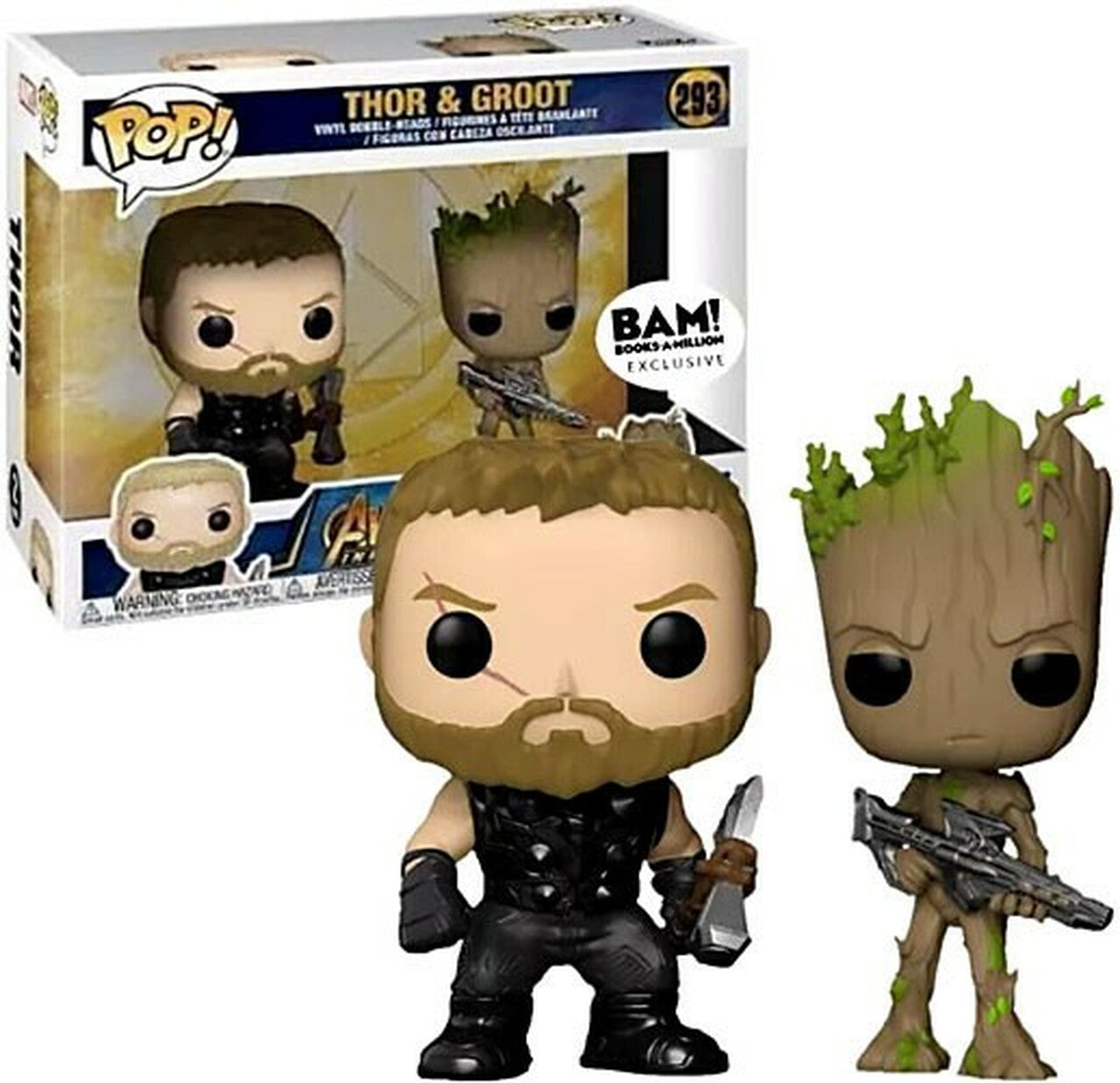 Funko pop shops thor avengers 2