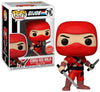 Funko Pop! Retro Toys - G.I. Joe - Cobra Red Ninja #79 - Sweets and Geeks