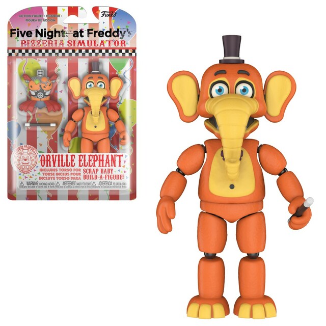  Five Nights At Freddy's Freddy Fazbear's Pizza 24 Oz