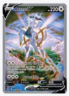 Arceus V (Alternate Full Art) SWSH09: Brilliant Stars # 166/172 - Sweets and Geeks