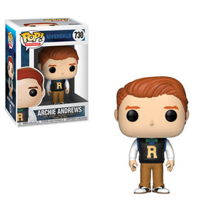 Funko Pop! Television: Riverdale - Archie Andrews (Dream Sequence) #730 - Sweets and Geeks