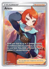 Arezu (Full Art) SWSH11: Lost Origin # 189/196 - Sweets and Geeks