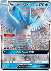 Articuno GX SM - Celestial Storm # 31/168 - Sweets and Geeks