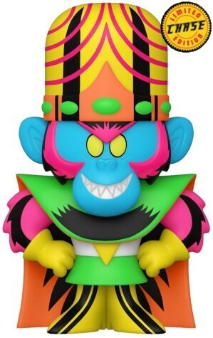 Funko Soda - Mojo Jojo (Opened) (Chase) - Sweets and Geeks