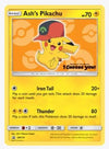 Ash's Pikachu - SM110 SM Promos # SM110 - Sweets and Geeks