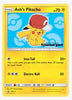 Ash's Pikachu - SM113 SM Promos # SM113 - Sweets and Geeks