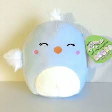 Squishmallow - Astra the Bird 5 Inch - Sweets and Geeks