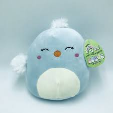 Squishmallow - Astra the Bird 8 Inch - Sweets and Geeks