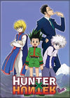 Hunter x Hunter Magnets - Sweets and Geeks