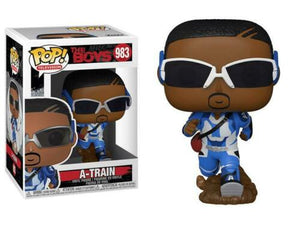 Funko Pop Television: The Boys - A-Train #983 - Sweets and Geeks