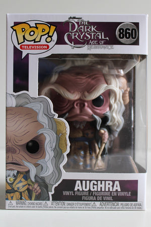 Funko Pop Television: The Dark Crystal Age of Resistance - Aughra #860 - Sweets and Geeks