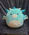 (Damaged) Squishmallow - Avril The Dragon 14" - Sweets and Geeks