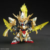 SD Gundam World Heroes: The Legend of Dragon Knight SDW Heroes Zhao Yun 00 Gundam (Command Package Ver.) Model Kit - Sweets and Geeks