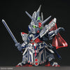 SD Gundam World Heroes SDW Heroes Caesar Legend Gundam Model Kit - Sweets and Geeks