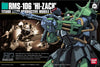 Mobile Suit Zeta Gundam HGUC RMS-106 Hi-Zack 1/144 Scale Model Kit - Sweets and Geeks