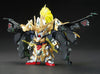 SD Gundam World Heroes: The Legend of Dragon Knight SDW Heroes Zhao Yun 00 Gundam (Command Package Ver.) Model Kit - Sweets and Geeks