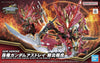 Gundam SDW Heroes Sun Quan Gundam Astray He Yan Xiang Hu Model Kit - Sweets and Geeks