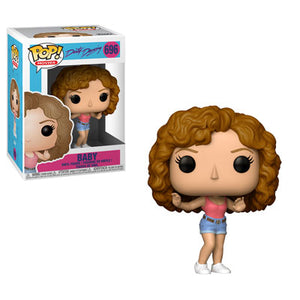 Funko Pop Movies: Dirty Dancing - Baby #696 - Sweets and Geeks