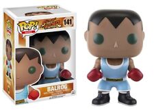 Funko Pop! Games: Street Fighter - Balrog #141 - Sweets and Geeks