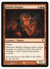 Balefire Dragon - Innistrad - #129/264 - Sweets and Geeks