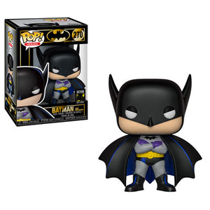 Funko Pop Heroes: Batman - Batman First Appearance #270 - Sweets and Geeks