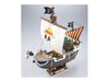 One Piece - Going Merry Model Kit - Sweets and Geeks