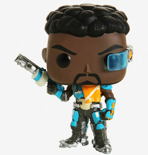 Funko Pop! Games: Overwatch - Baptiste #559 - Sweets and Geeks