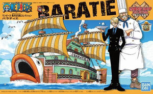 Baratie One Piece Grand Ship Collection - Sweets and Geeks