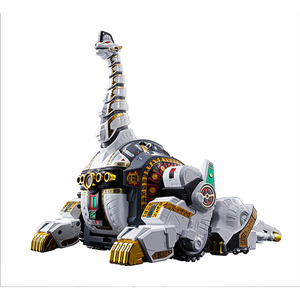 GX-85 Titanus "Mighty Morphin Power Rangers", Bandai Soul of Chogokin - Sweets and Geeks