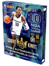 2022/23 Panini Court Kings Basketball Hobby Box - Sweets and Geeks