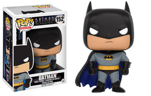 Funko POP! Heroes: Batman the Animated Series - Batman #152 - Sweets and Geeks