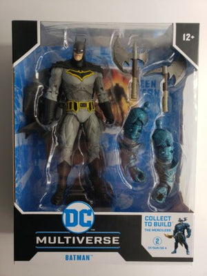 DC Multiverse - Batman Dark Knights: Metal - Sweets and Geeks